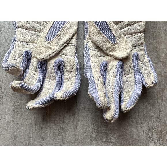 Connelly Competition Tournament Water Ski Gloves White Purple Small S - Picture 3 of 5